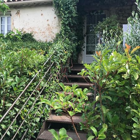 Lou Mas Li Pitchoun "Le Cortassien " Apartment Gordes Luaran gambar