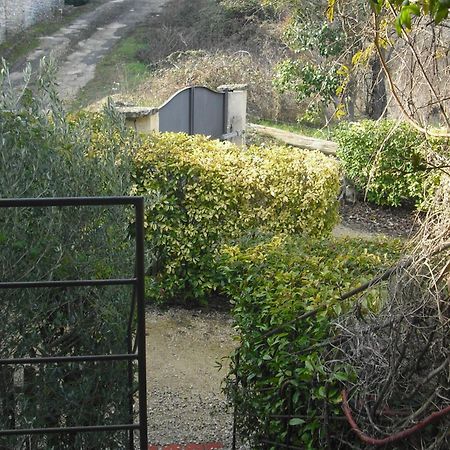 Lou Mas Li Pitchoun "Le Cortassien " Apartment Gordes Luaran gambar