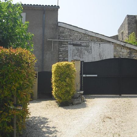 Lou Mas Li Pitchoun "Le Cortassien " Apartment Gordes Luaran gambar