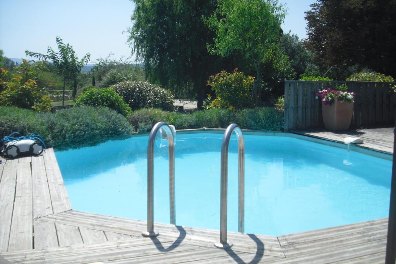 Lou Mas Li Pitchoun "Le Cortassien " Apartment Gordes Luaran gambar