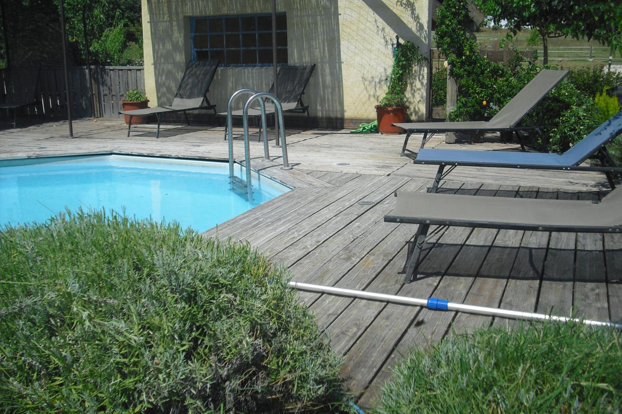 Lou Mas Li Pitchoun "Le Cortassien " Apartment Gordes Luaran gambar