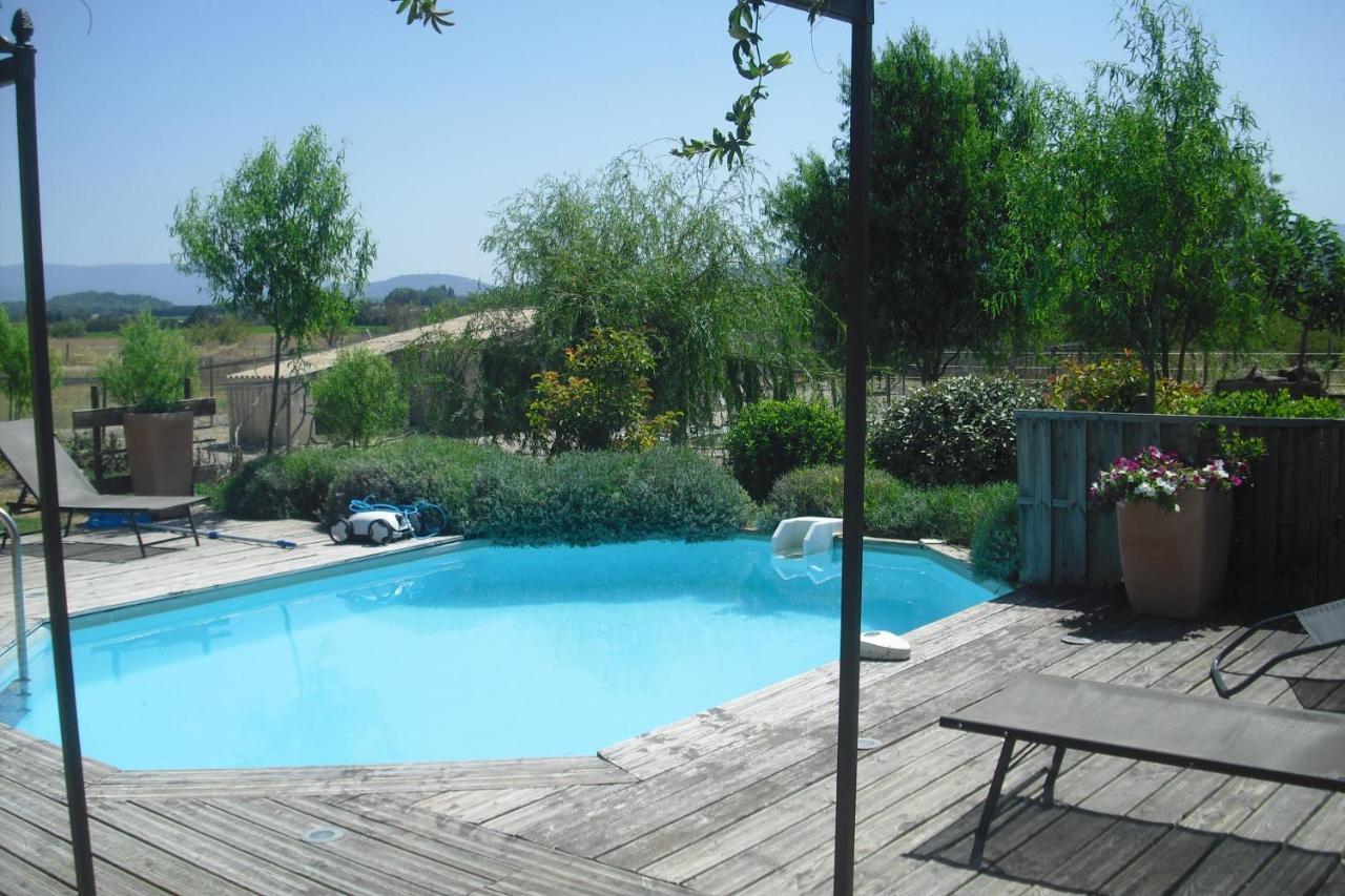 Lou Mas Li Pitchoun "Le Cortassien " Apartment Gordes Luaran gambar