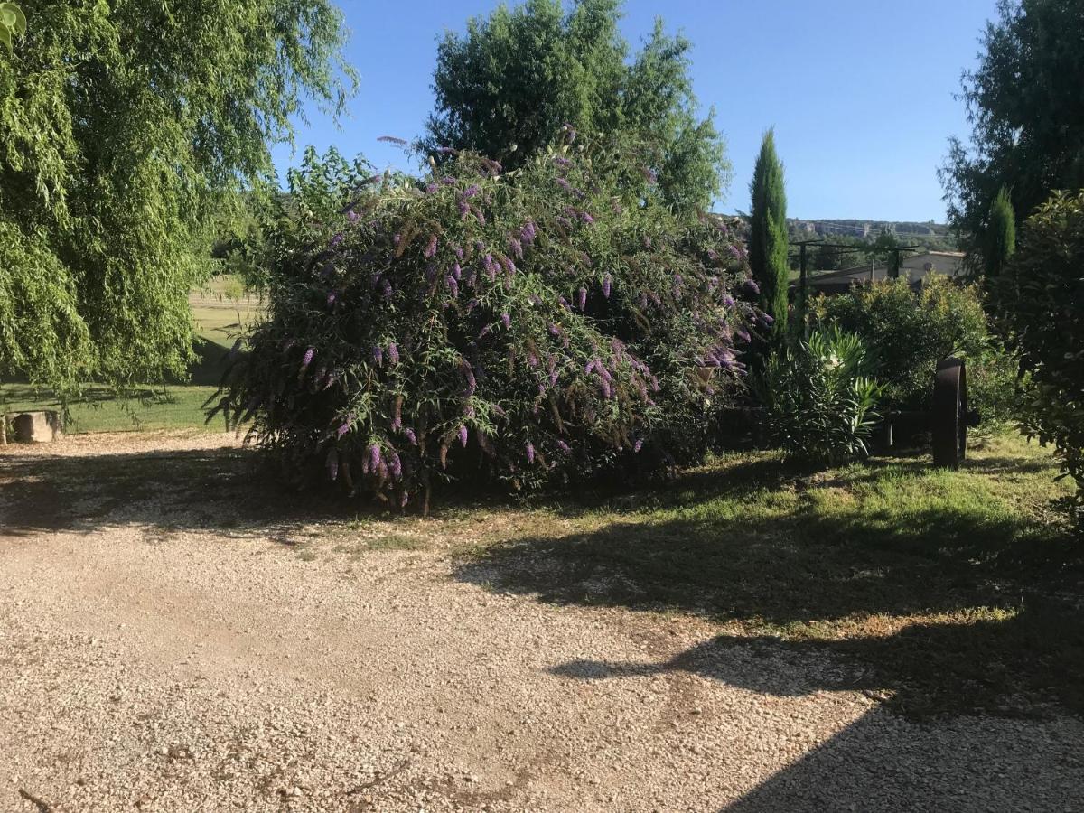 Lou Mas Li Pitchoun "Le Cortassien " Apartment Gordes Luaran gambar