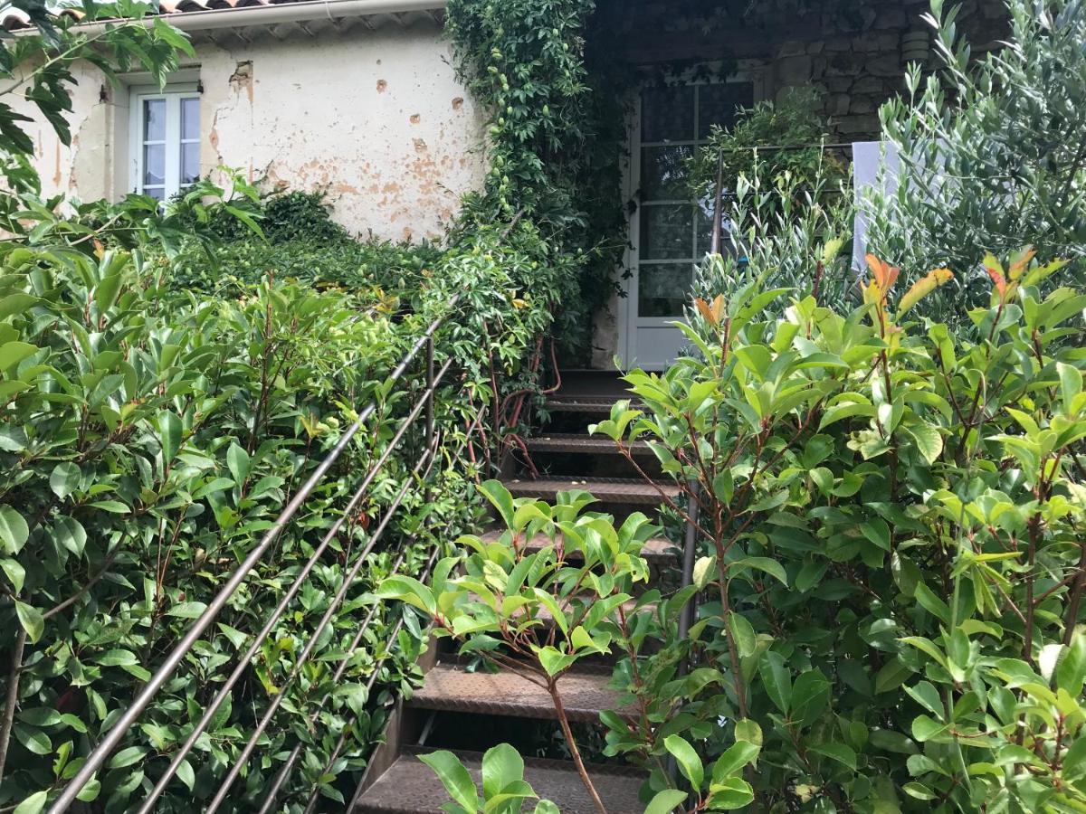 Lou Mas Li Pitchoun "Le Cortassien " Apartment Gordes Luaran gambar