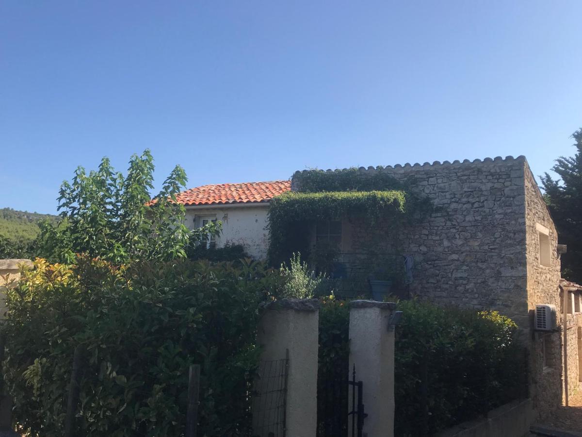 Lou Mas Li Pitchoun "Le Cortassien " Apartment Gordes Luaran gambar