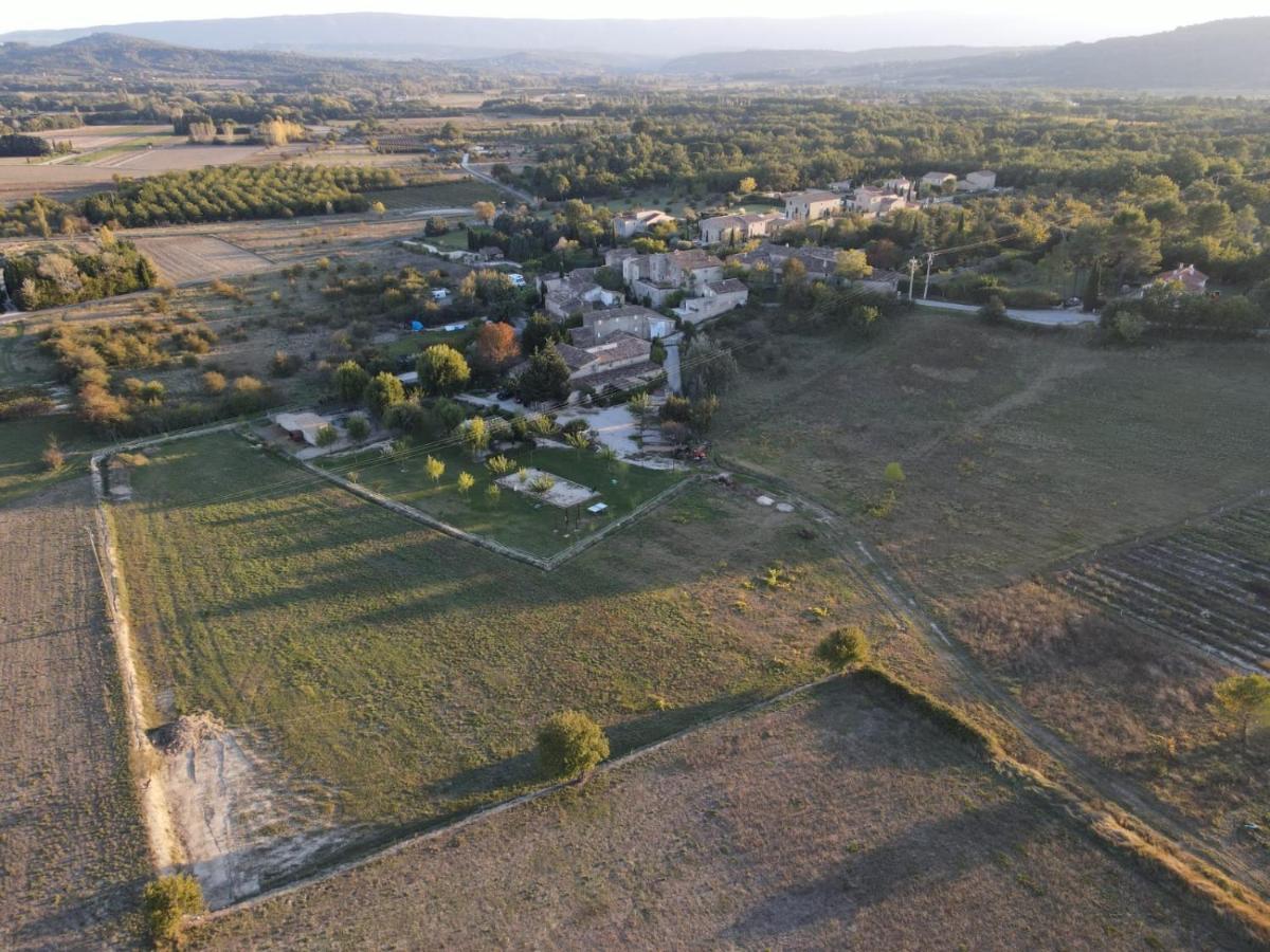 Lou Mas Li Pitchoun "Le Cortassien " Apartment Gordes Luaran gambar