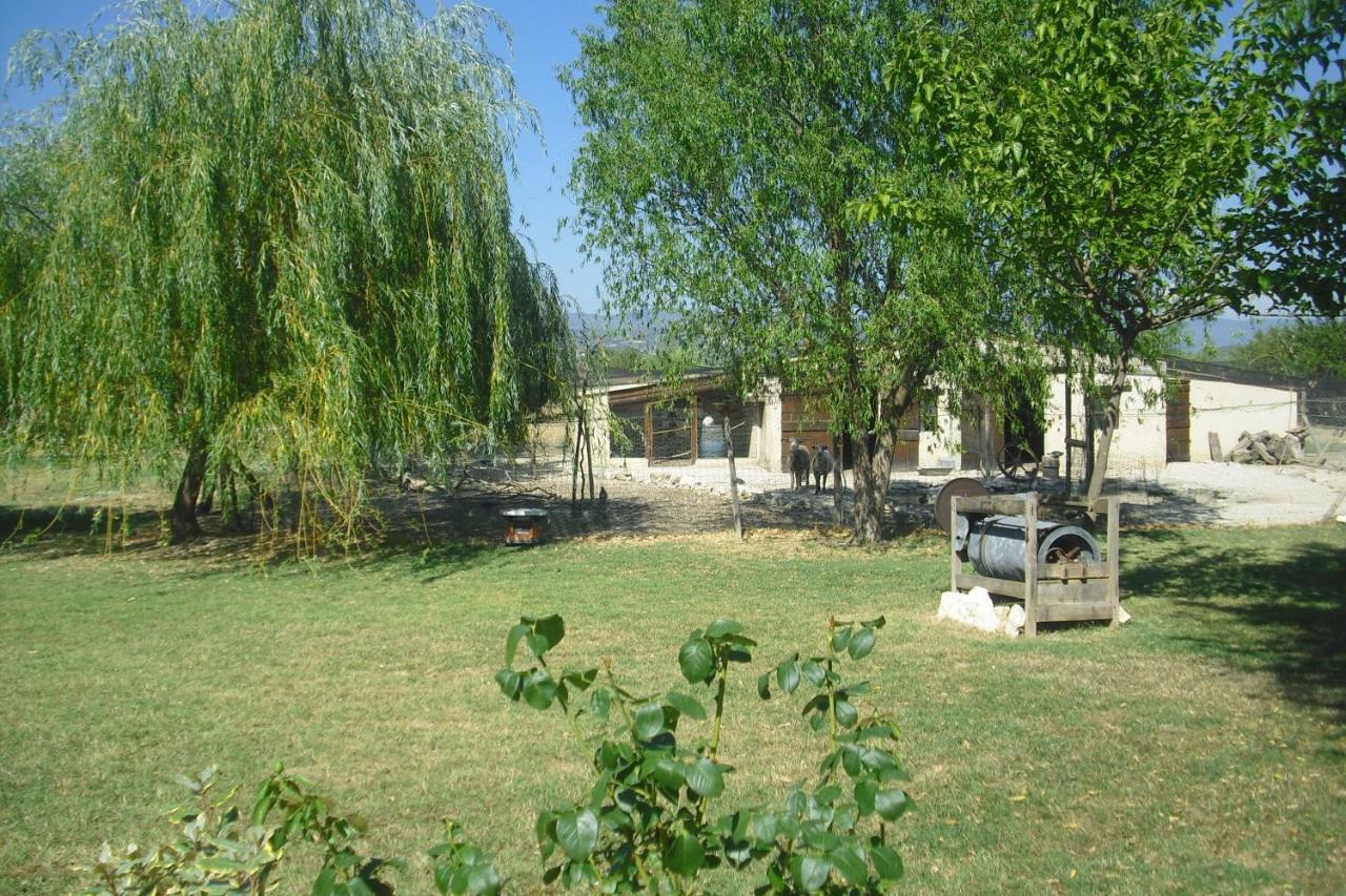 Lou Mas Li Pitchoun "Le Cortassien " Apartment Gordes Luaran gambar