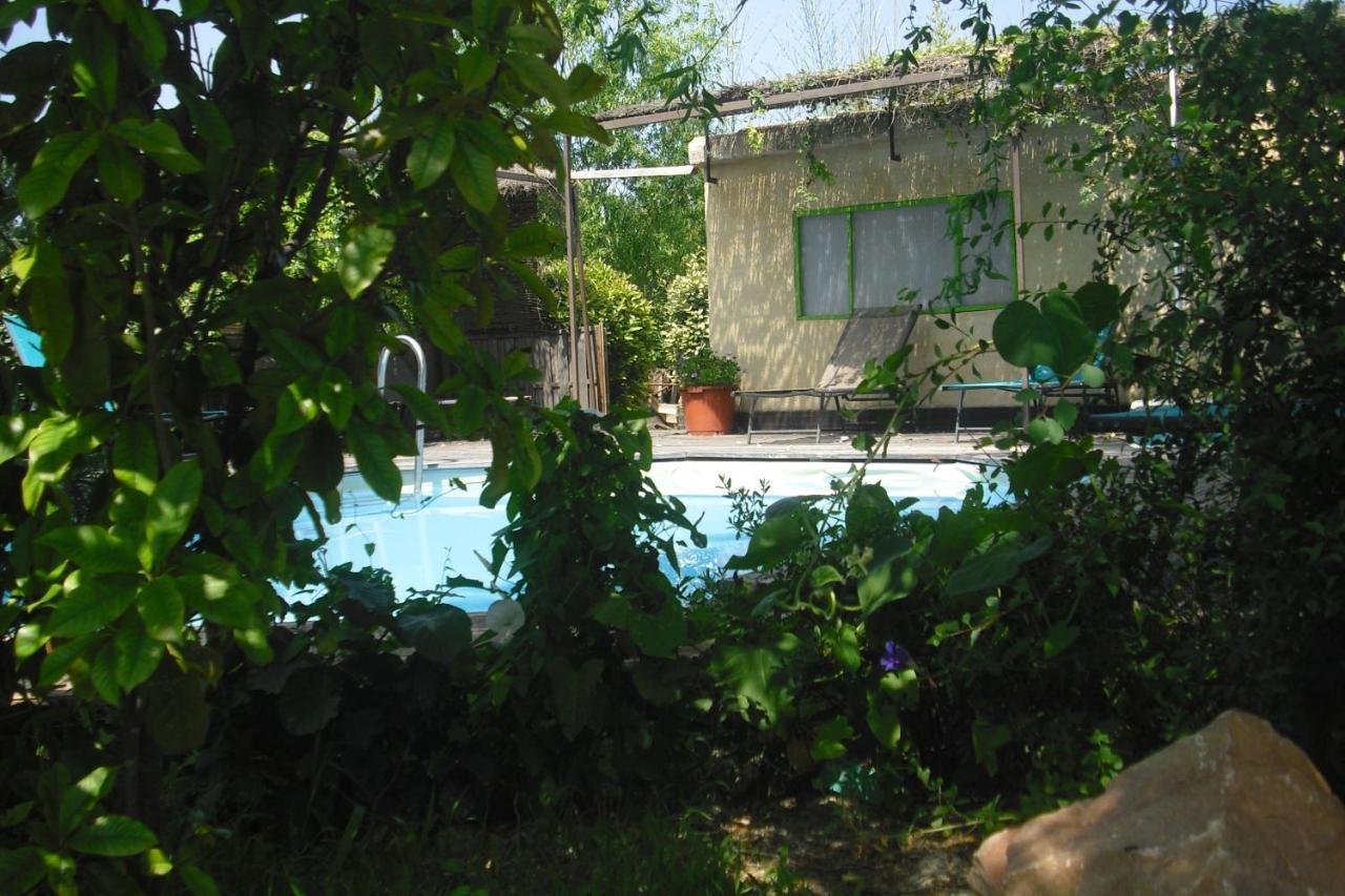 Lou Mas Li Pitchoun "Le Cortassien " Apartment Gordes Luaran gambar