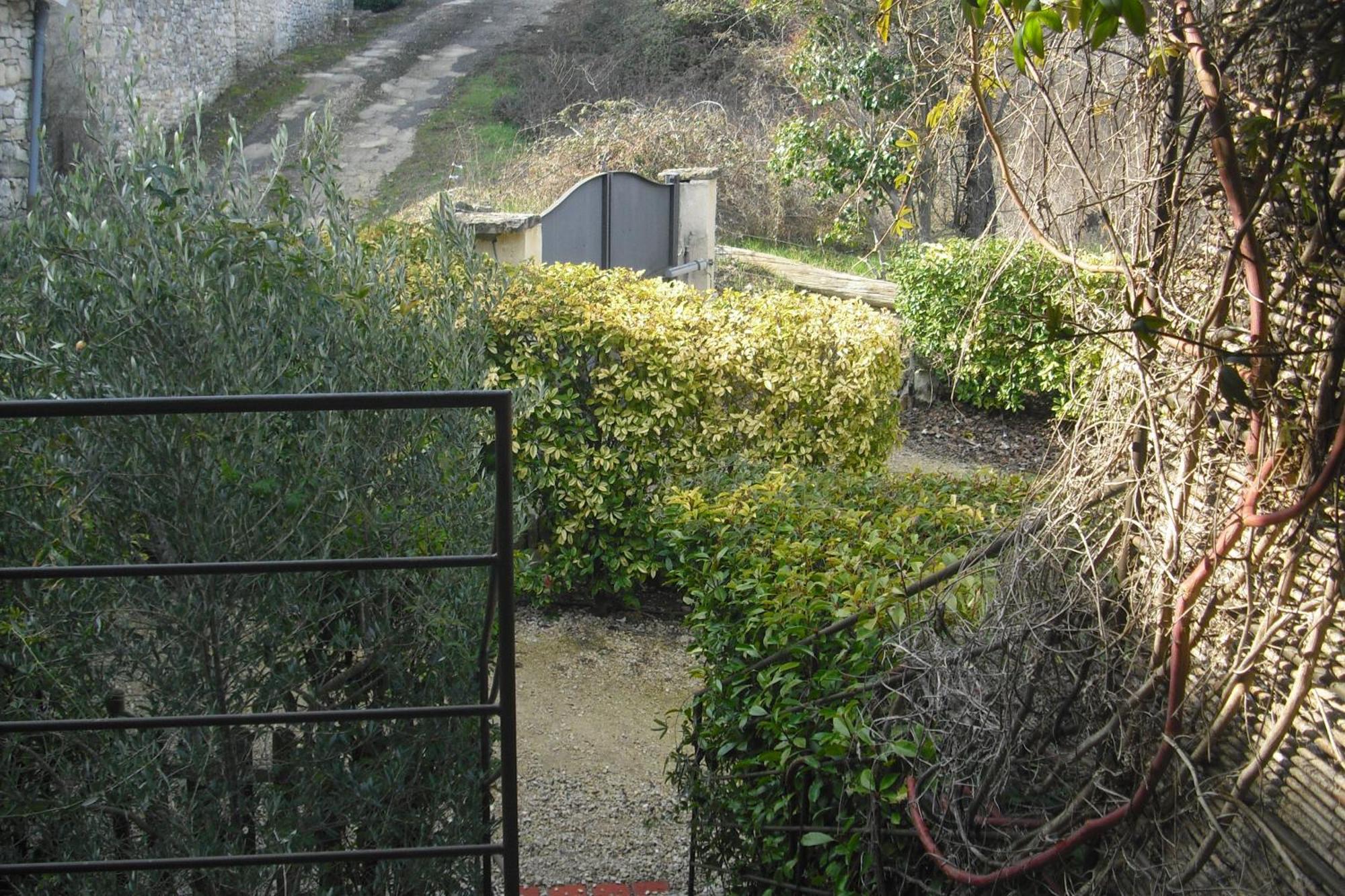 Lou Mas Li Pitchoun "Le Cortassien " Apartment Gordes Luaran gambar
