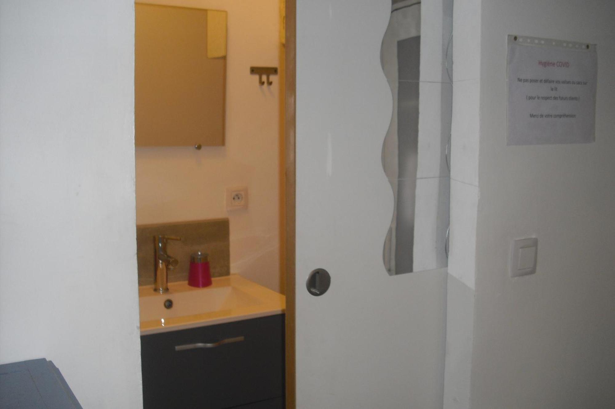Lou Mas Li Pitchoun "Le Cortassien " Apartment Gordes Luaran gambar