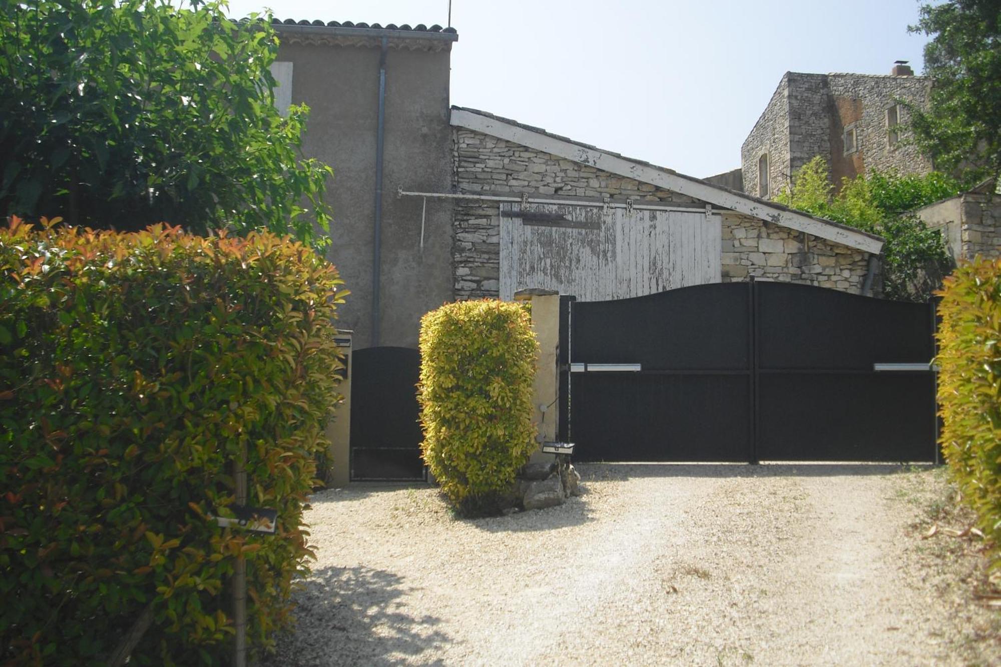 Lou Mas Li Pitchoun "Le Cortassien " Apartment Gordes Luaran gambar