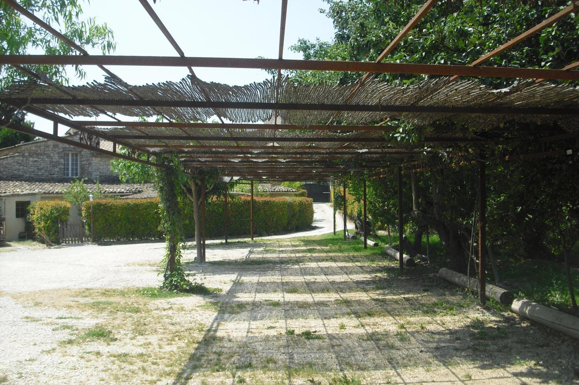 Lou Mas Li Pitchoun "Le Cortassien " Apartment Gordes Luaran gambar