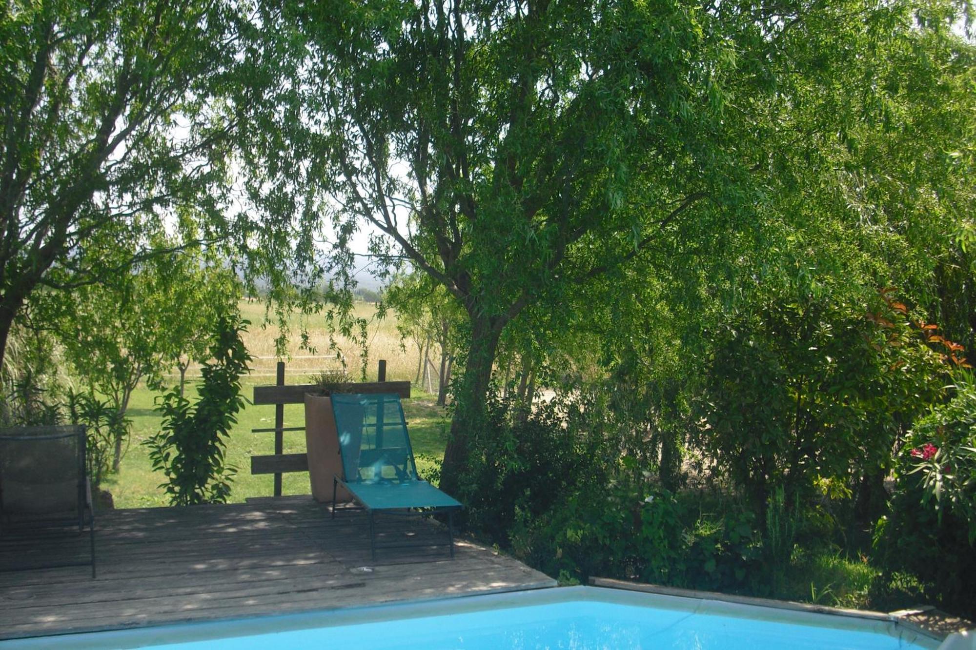Lou Mas Li Pitchoun "Le Cortassien " Apartment Gordes Luaran gambar