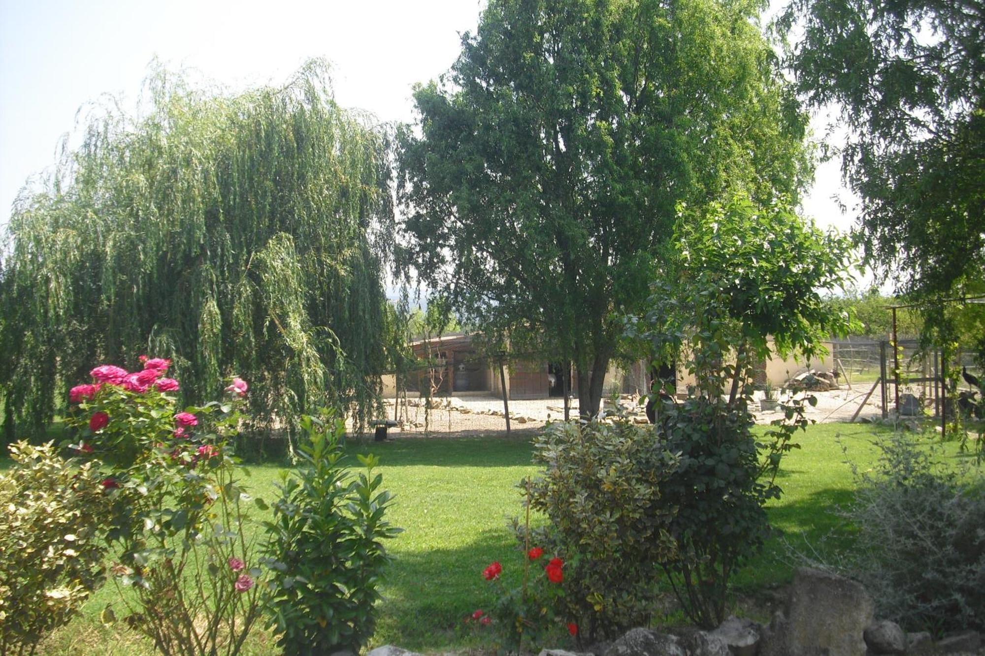 Lou Mas Li Pitchoun "Le Cortassien " Apartment Gordes Luaran gambar