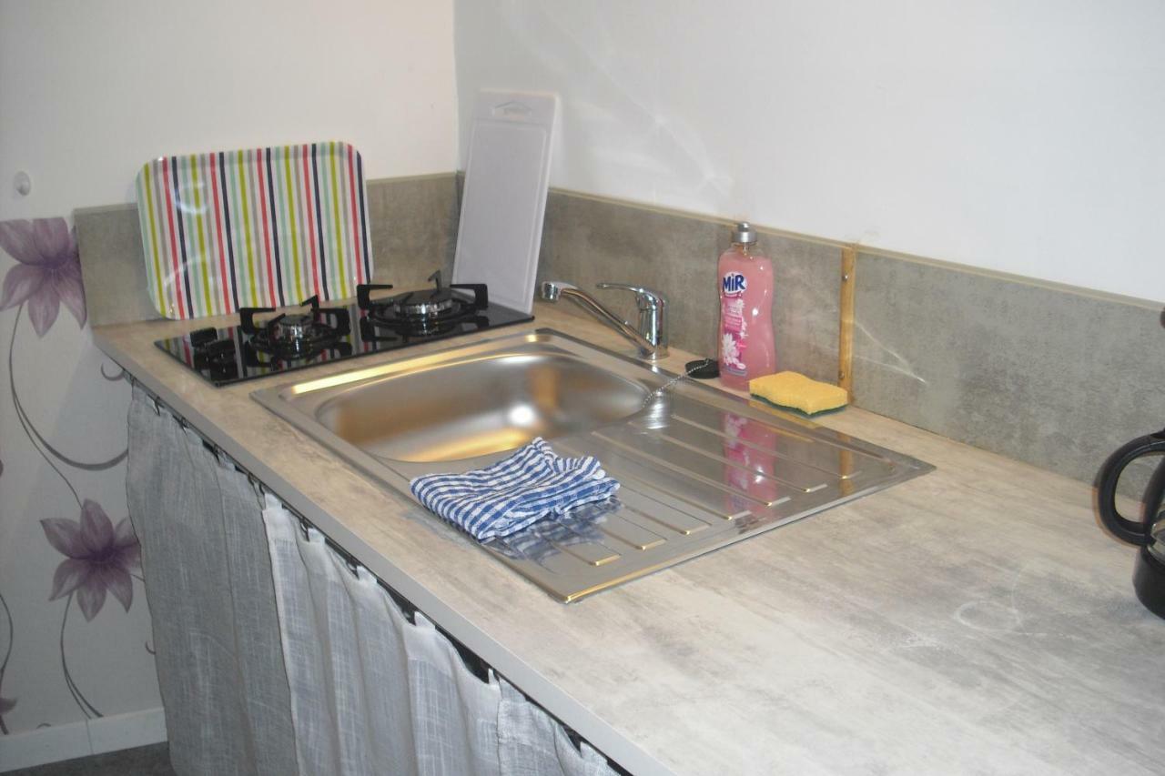 Lou Mas Li Pitchoun "Le Cortassien " Apartment Gordes Luaran gambar