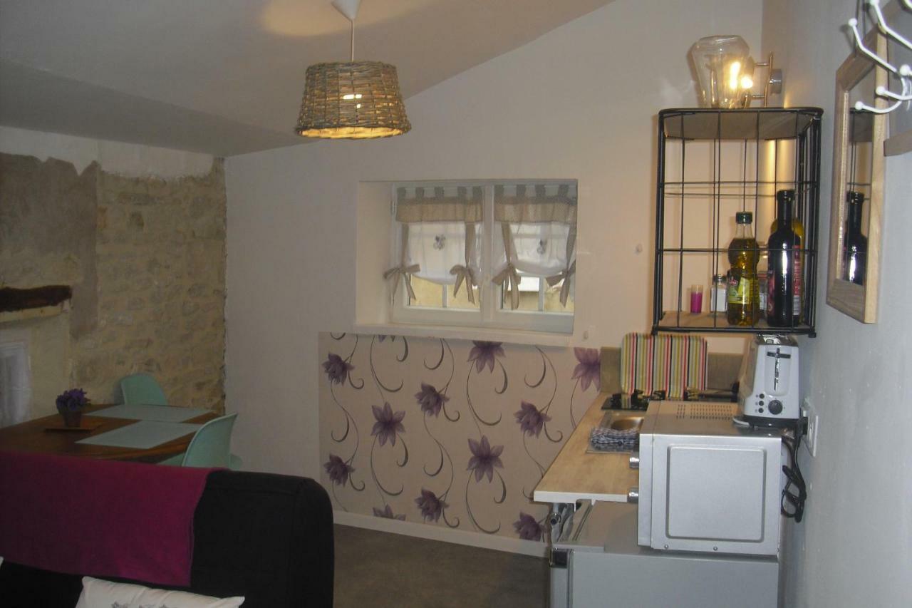 Lou Mas Li Pitchoun "Le Cortassien " Apartment Gordes Luaran gambar