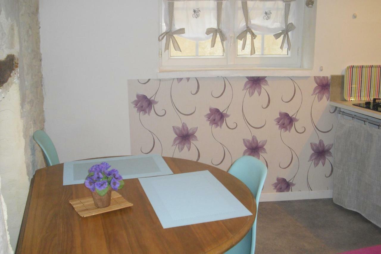 Lou Mas Li Pitchoun "Le Cortassien " Apartment Gordes Luaran gambar