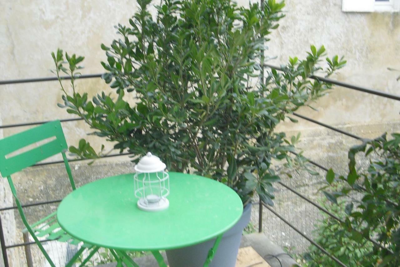 Lou Mas Li Pitchoun "Le Cortassien " Apartment Gordes Luaran gambar