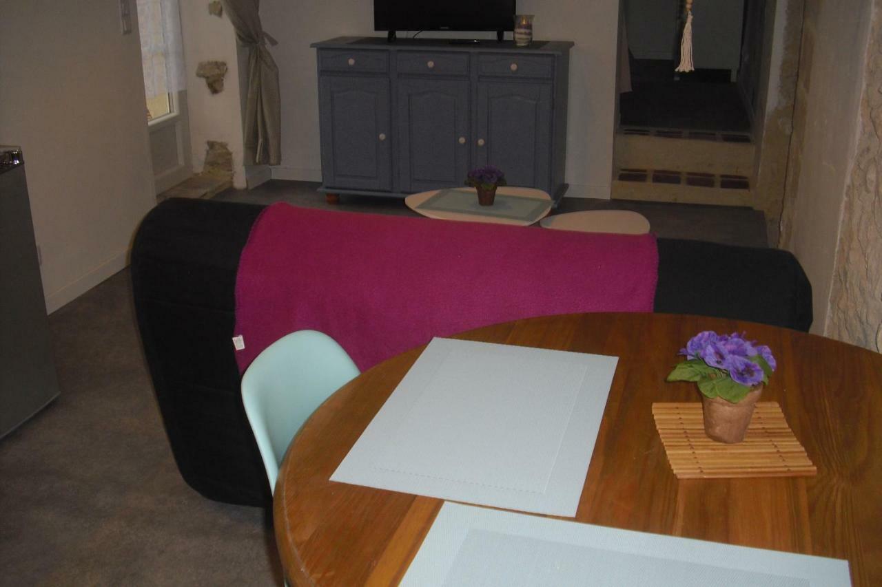 Lou Mas Li Pitchoun "Le Cortassien " Apartment Gordes Luaran gambar