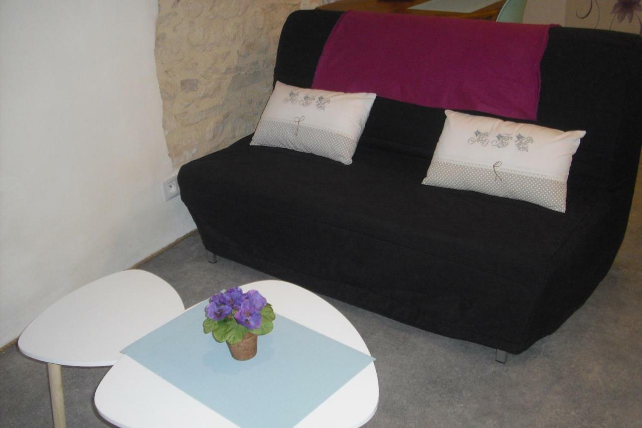 Lou Mas Li Pitchoun "Le Cortassien " Apartment Gordes Luaran gambar