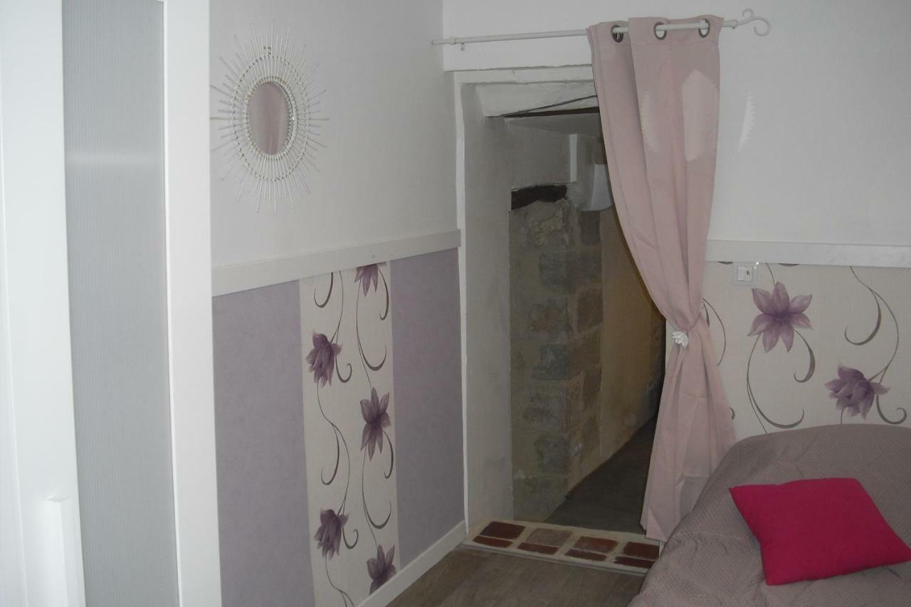Lou Mas Li Pitchoun "Le Cortassien " Apartment Gordes Luaran gambar