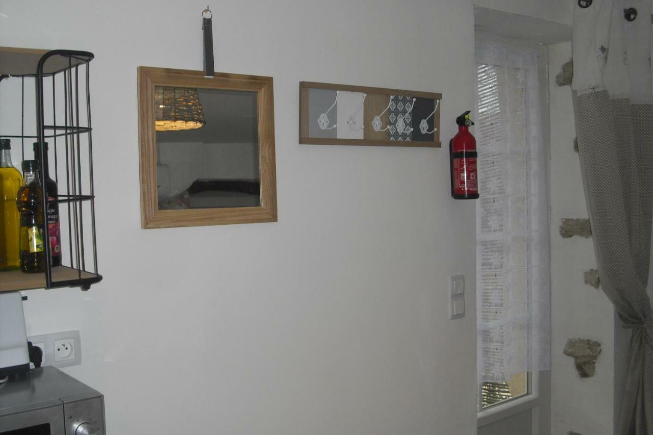 Lou Mas Li Pitchoun "Le Cortassien " Apartment Gordes Luaran gambar