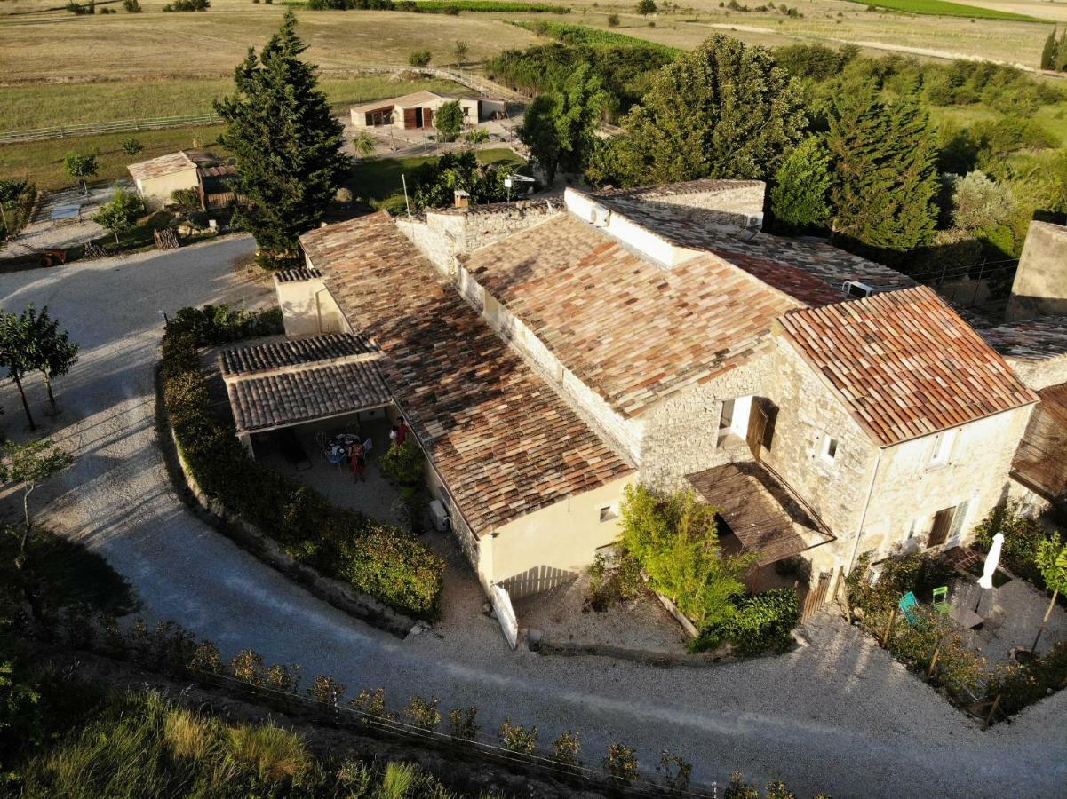 Lou Mas Li Pitchoun "Le Cortassien " Apartment Gordes Luaran gambar