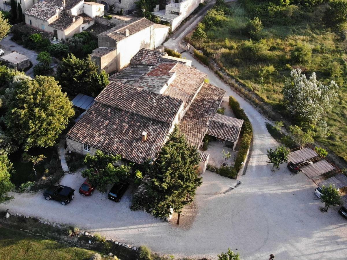 Lou Mas Li Pitchoun "Le Cortassien " Apartment Gordes Luaran gambar